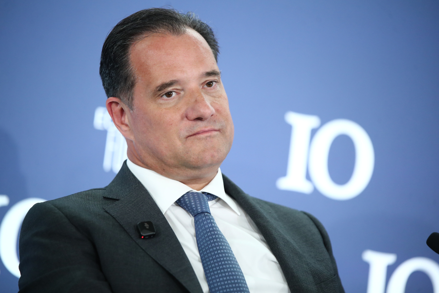 Άδωνις Γεωργιάδης: «Το clawback ήταν ένα άγαρμπα φτιαγμένο μέτρο σε συνθήκες κρίσης »