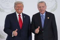 Ο Τραμπ ανοίγει ξανά τον δρόμο για τα F-35 στην Τουρκία αλλά ο «σύμμαχος» Νετανιάχου προειδοποιεί