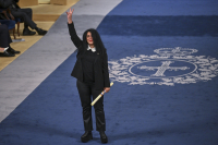 Persepolis: Πέθανε η Μαρζάν Σατραπί, έδωσε φωνή και πρόσωπο στις βουβές κραυγές των γυναικών του Ιράν
