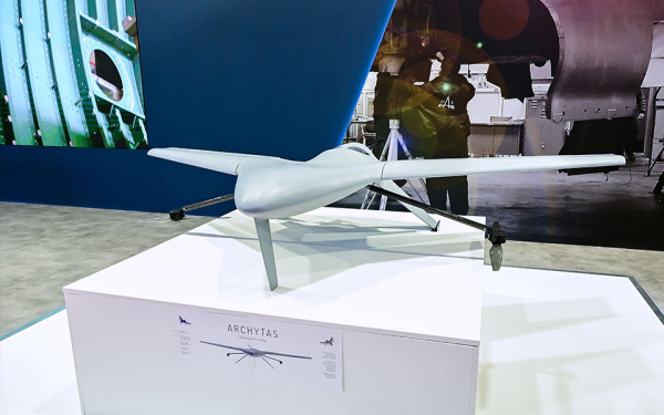 Το ΥΠΟΙΚ χρηματοδοτεί πανεπιστήμια για την παραγωγή και δεύτερου, πιο σύνθετου, ελληνικού drone