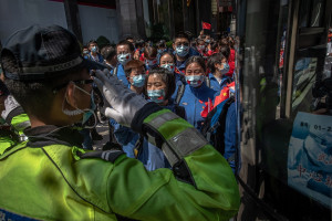 Κορονοϊός Κίνα: Μόλις 3 τα νέα κρούσματα, ακόμα μία μέρα χωρίς θάνατο