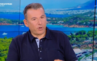 Ο Λιάγκας έγινε «Κολοκοτρώνης» - Τα γέλια του παρουσιαστή και η απάντηση του Σμαραγδή