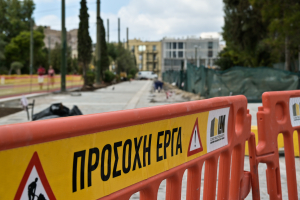 Δούκας για Βασιλίσσης Όλγας: Το έργο έχει… στοιχειώσει - Κάποιοι δεν θέλουν να τελειώσει (Βίντεο)