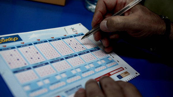 Κλήρωση Τζόκερ [2146]: Οι τυχεροί αριθμοί για τα 2,8 εκ. ευρώ