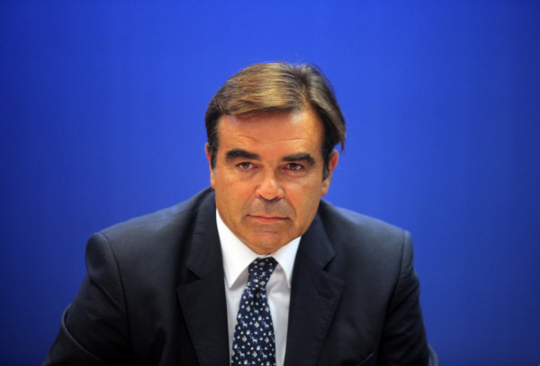 Το τουρκικό ΥΠΕΞ τα «έβαλε» με τον Μαργαρίτη Σχοινά