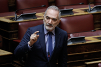 Νομοσχέδιο Δένδια: Υπέρ ο Σαλμάς, λευκό η Λινού