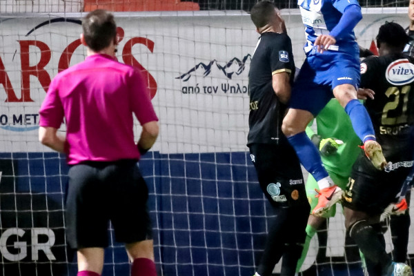 ΚΕΔ: Κλάτενμπεργκ και Φρέιντφελτ οι υποψήφιοι αρχιδιαιτητές