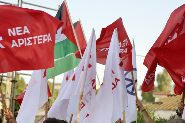 Νέα Αριστερά για Τέμπη: Η οργή δεν «ξεφουσκώνει»