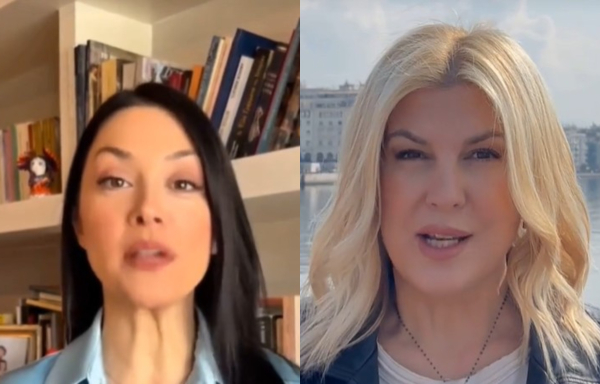 Βίντεο Ανδρουλάκη για την Ημέρα της Γυναίκας: Χρειαζόμαστε μια κοινωνία που τις στηρίζει