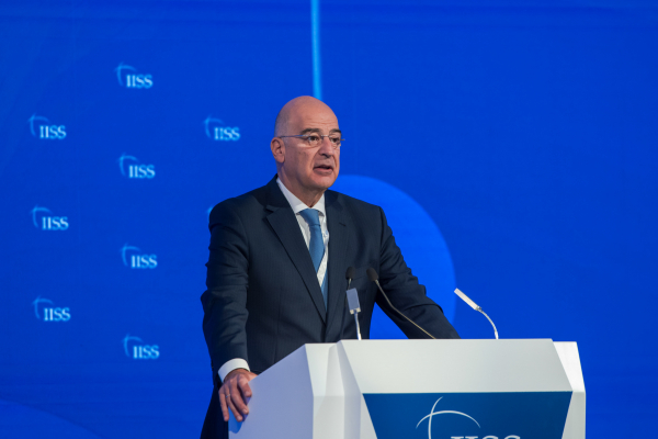 Δένδιας: Η Ελλάδα θέλει να είναι μέρος του μέλλοντος της Γκάνας