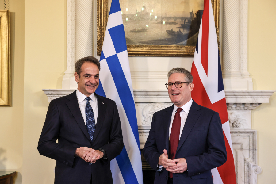 Γλυπτά του Παρθενώνα: Η κυβέρνηση Στάρμερ δεν θα σταθεί εμπόδιο αν υπάρξει συμφωνία με το Βρετανικό Μουσείο