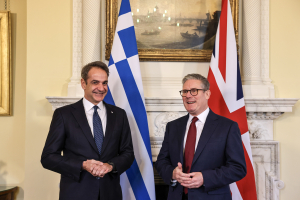 Γλυπτά του Παρθενώνα: Η κυβέρνηση Στάρμερ δεν θα σταθεί εμπόδιο αν υπάρξει συμφωνία με το Βρετανικό Μουσείο