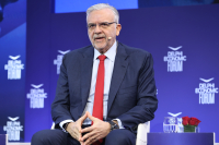 Χρήστος Μεγάλου: Στόχος ο Όμιλος της Τράπεζας Πειραιώς να γίνει «πρωταθλητής» τεχνολογίας