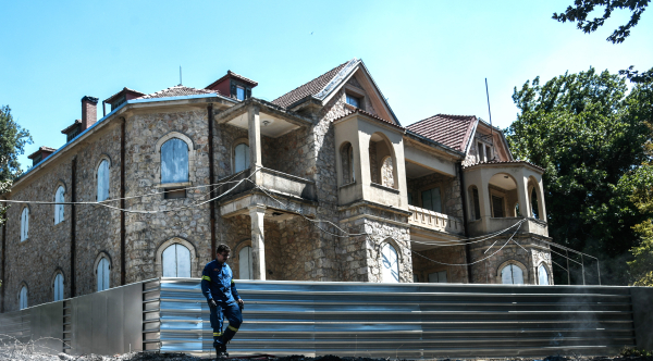 Περνάει στη δεύτερη φάση η σύμβαση ανάδειξης του κτήματος στο Τατόι- Τι περιλαμβάνει