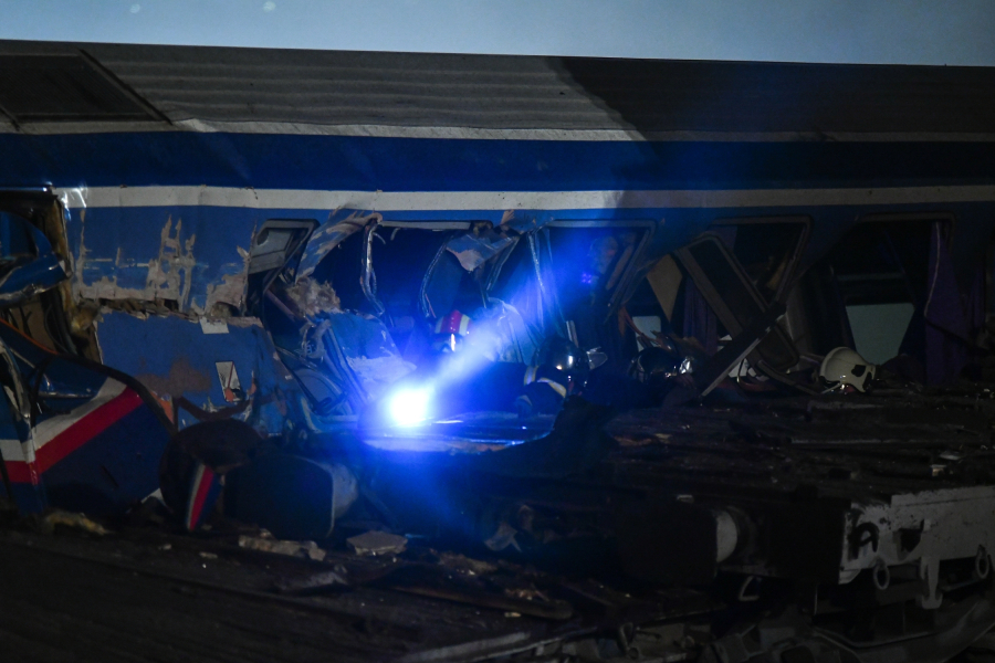 Αλέξης Χαρίτσης για ΕΟΔΑΣΑΑΜ: «Το πόρισμα από Ευαγγέλιο μετατράπηκε σε θεωρία συνωμοσίας»