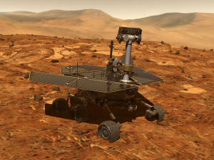 NASA: Χάθηκε η επικοινωνία με το Opportunity στον Άρη