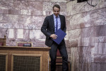 Μητσοτάκης: Η ΕΕ να λάβει άμεσα μέτρα για να ανακληθεί η απαράδεκτη απόφαση της αλβανικής κυβέρνησης