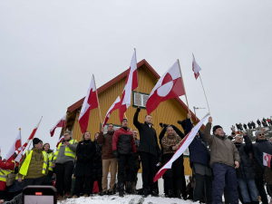 Γροιλανδία: Κλιμακωτούς δασμούς 10% και 25% σε 8 χώρες της Ευρώπης ανακοίνωσε ο Τραμπ