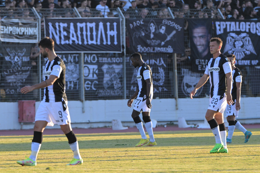 «Έμφραγμα» στις καθυστερήσεις για τον ΠΑΟΚ στη Λιβαδειά