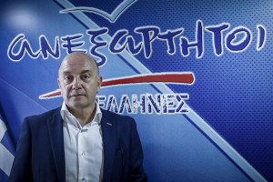 «Οι ΑΝΕΛ εκφράζουμε τη βαθύτατη θλίψη μας για την απώλεια του Θανάση Γιαννακόπουλου»