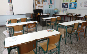 Κλειστά σχολεία και αύριο Τρίτη 3 Δεκεμβρίου στη Λήμνο