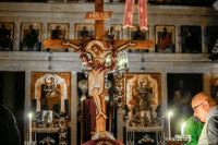 Μεγάλη Πέμπτη 2026: Η Ακολουθία των Αχράντων Παθών και η Σταύρωση - Δείτε LIVE εδώ