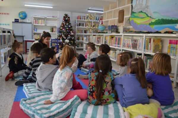 Δωρεάν εκδηλώσεις σήμερα & αύριο στην Παιδική Βιβλιοθήκη Αλίμου