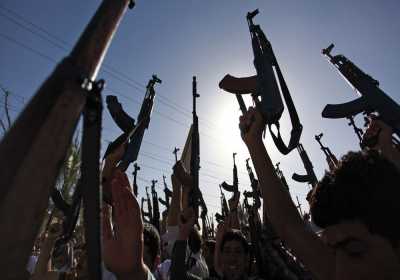 Ιορδανία: Σε θάνατο καταδικάστηκαν πέντε τζιχαντιστές