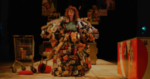 Σωτηρία στο Από Μηχανής Θέατρο - Νέο πρόγραμα παραστάσεων