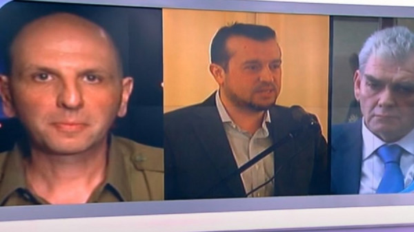 Αναβρασμός με Μιωνή – Παππά: Οι διαλογοι για Παπαγγελόπουλο και Μαρέβα