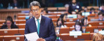 Αγγελόπουλος: Τα ασυνόδευτα παιδιά είναι η μεγάλη πληγή του προσφυγικού