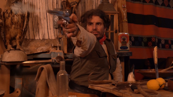 Το «The Loner» είναι το πρώτο ελληνικό σπαγγέτι γουέστερν - Δείτε φωτογραφίες