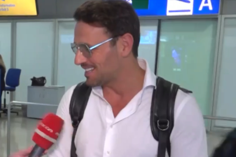 Νίκος Βέρτης: Η πρόταση «χρυσάφι» που του έκαναν στο Ντουμπάι (Βίντεο)