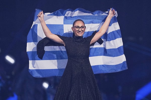 Τελικός Eurovision 2025: Ποιες χώρες έδωσαν 12αρι στην Ελλάδα