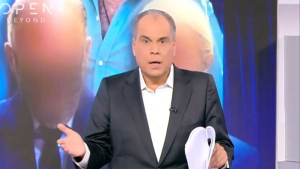 Έξαλλος ο Στραβελάκης με τον δικηγόρο της οικογένειας Μαζωνάκη: «Ντροπή σας, σας το λέω δημόσια - Ποιος νομίζετε ότι είστε;»