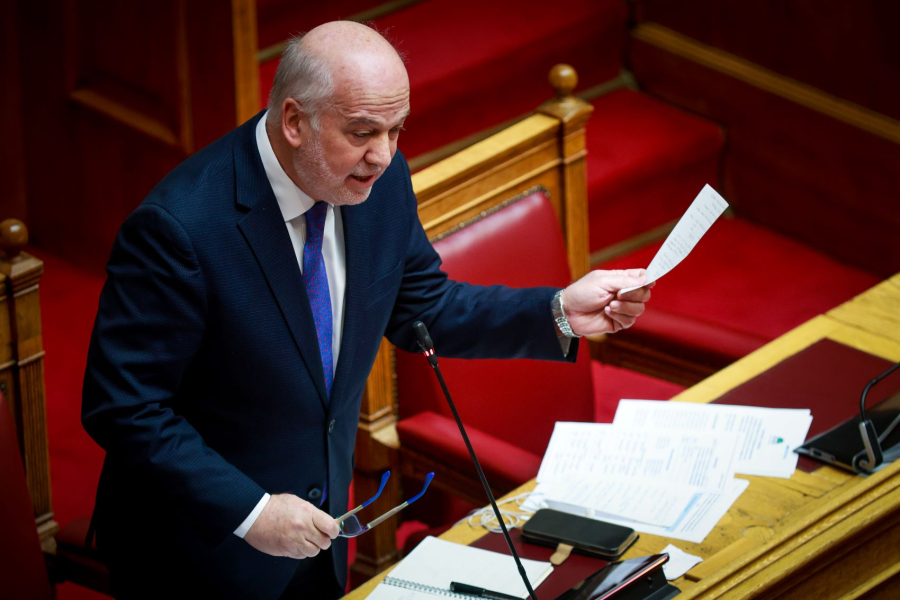 Ποινικός Κώδικας: Οι 4+1 παρεμβάσεις Φλωρίδη στο νομοσχέδιο