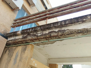 Παπαδόπουλος για Κορινθιακό: Ερωτήματα για την αντισεισμική προστασία δημοσίων κτιρίων στο Ξυλόκαστρο (εικόνες)