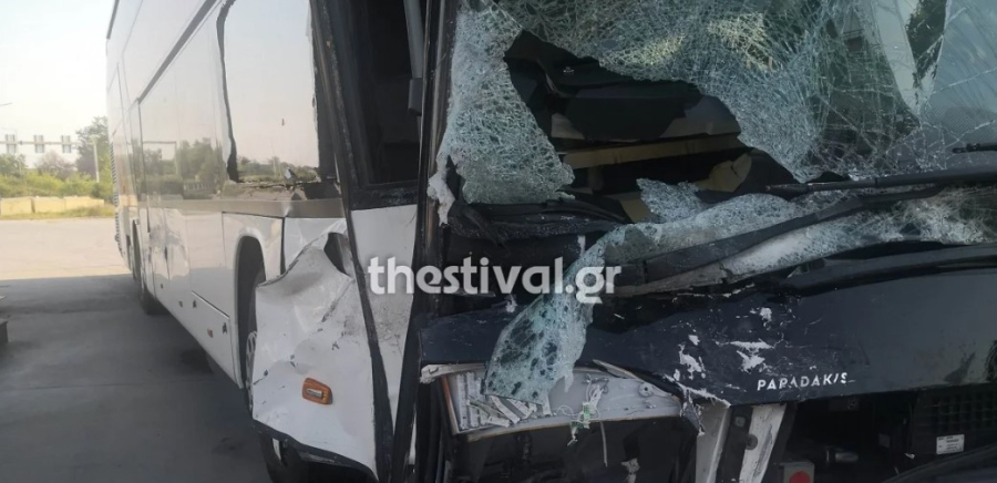 Σε κρίσιμη κατάσταση οι δύο τραυματίες από το δυστύχημα στον Πλαταμώνα