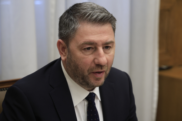 Νίκος Ανδρουλάκης: «Το κερδοσκοπικό πάρτι των τραπεζών εις βάρος της κοινωνίας πρέπει να σταματήσει»