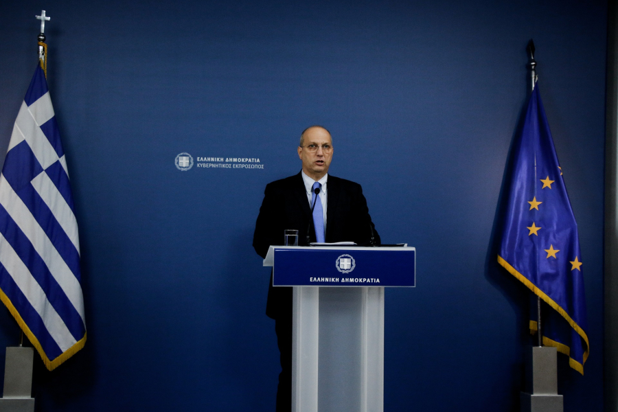 Γιάννης Οικονόμου: «Αν φτάσαμε σε σημείο να παρακολουθείται ο υπουργός Εξωτερικών, μιλάμε για υποθέσεις κατασκοπείας»