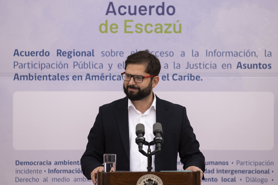 Δημοψήφισμα στις 4 Σεπτεμβρίου για το νέο Σύνταγμα στη Χιλή