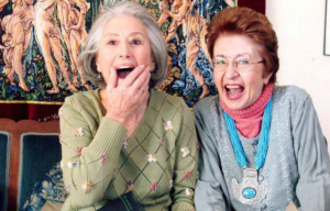 Παρά Πέντε: Αυτή είναι η εγγονή της Ειρήνης Κουμαριανού - «Γιαγιά, σε κουβαλάω μαζί μου»