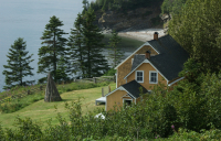 Κλιματική αλλαγή και υπερδόμηση «βουλιάζουν» την αγορά των χειμερινών εξοχικών κατοικιών