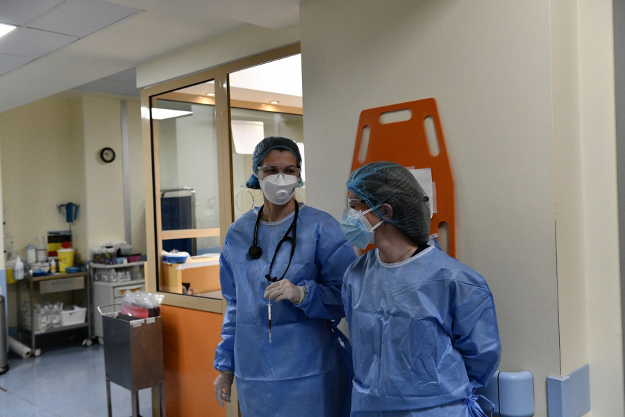 Φρίκη στο «Αλεξάνδρα»: 10 δευτερόλεπτα καιγόταν η ασθενής την ώρα του χειρουργείου για καρκίνο