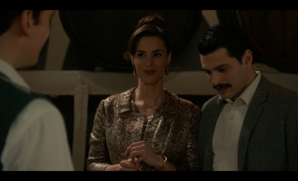 «Πόρτο Λεόνε»: Ο Γρηγόρης μαθαίνει το μυστικό της Αγγελικής