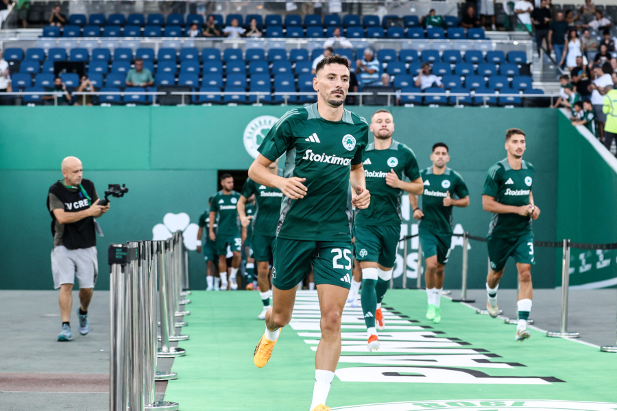 Παναθηναϊκός: Απαγορεύεται η οργανωμένη μετακίνηση φιλάθλων στον αγώνα με τον Λεβαδειακό