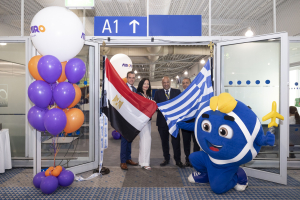 Η AIRCAIRO εγκαινιάζει απευθείας τακτικές πτήσεις προς την Αθήνα