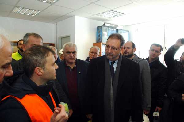 Πιτσιόρλας: Το παράδειγμα του ΟΛΠ να ακολουθηθεί και για την ενέργεια