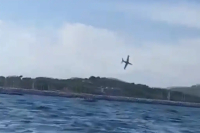Συντριβή αεροσκάφους στη Γαλλία: Νεκρός ανασύρθηκε από τη θάλασσα ο πιλότος