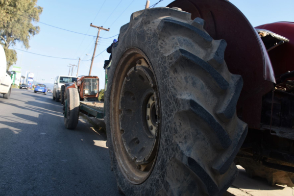 Νεα τραγωδία με τρακτέρ, καταπλακώθηκε 49χρονος άνδρας στην Πέλλα